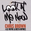 Look at Me Now Cover Art