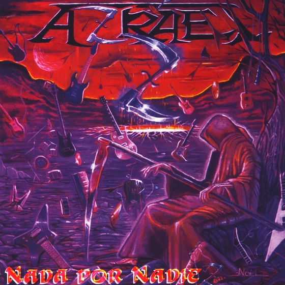 Cover artwork for Azrael
