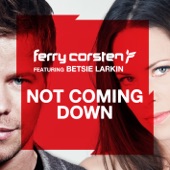 Not Coming Down (feat. Betsie Larkin) [Extended] artwork