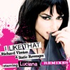 I Like That (Remixes) - EP artwork