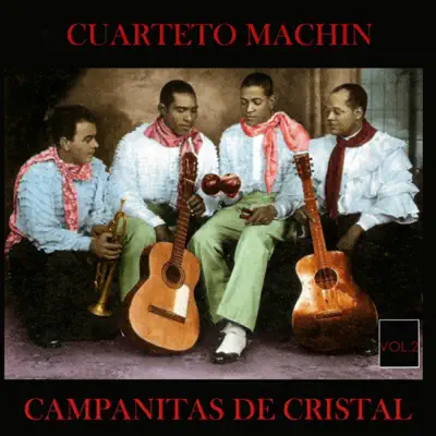 Campanitas de Cristal - Antonio Machín
