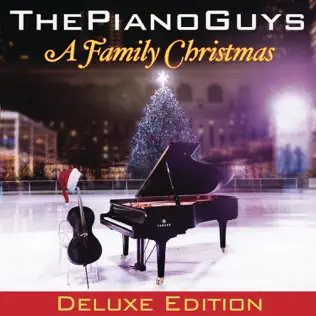ladda ner album The Piano Guys - A Family Christmas