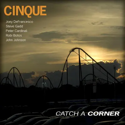 Catch a Corner - Joey DeFrancesco