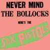 Never Mind the Bollocks, Here's the Sex Pistols artwork