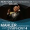 Symphony No. 4 in D Minor: IV. Very Leisurely - New York Philharmonic, Lorin Maazel & Heidi Grant Murphy lyrics