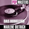 Pop Masters: Das Hobellied artwork