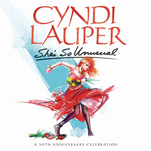 Cyndi Lauper On Apple Music