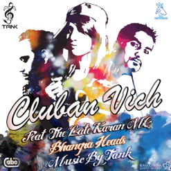 CLUBAN VICH cover art