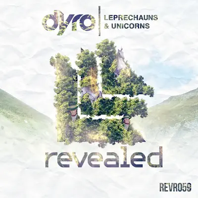 Leprechauns & Unicorns - Single - Dyro