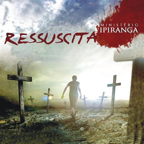 Cover artwork for Ressuscita