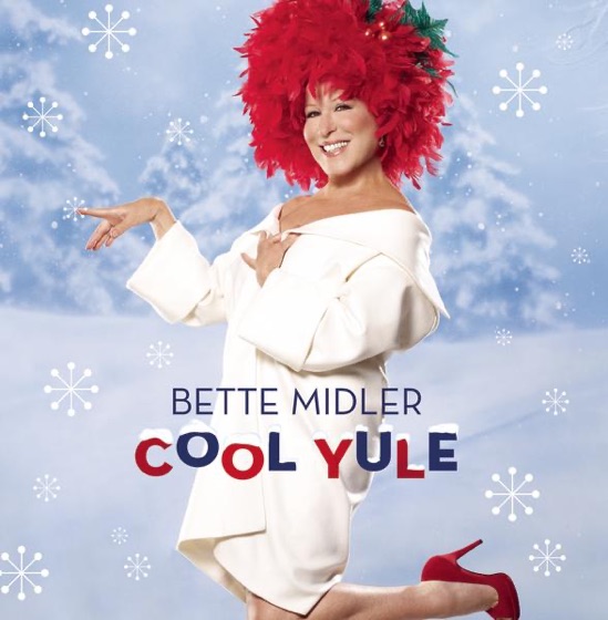 Cover artwork for Cool Yule