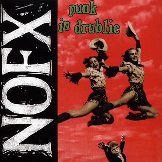 Cover artwork for Punk Guy