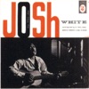 Josh White Sings Ballads and Blues artwork