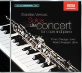Enrico Calcagni & Alberto Magagni - Solo de concert No. 3, Op. 76: II. Moderato