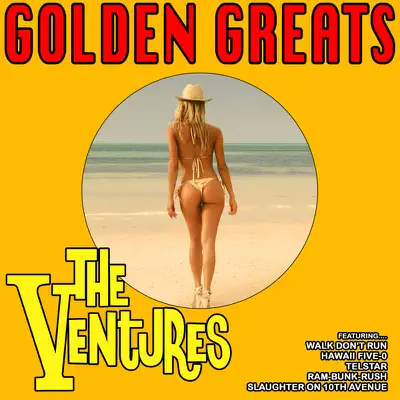 Golden Greats - The Ventures