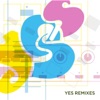 Yes Remixes (Remastered Remixes) ジャケット写真