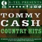Six White Horses (Re-Recorded) - Tommy Cash lyrics