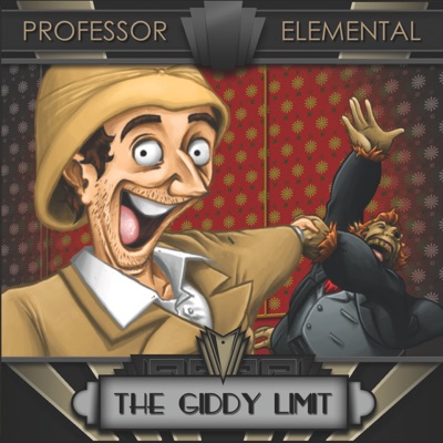 New Cross Live  Professor Elemental