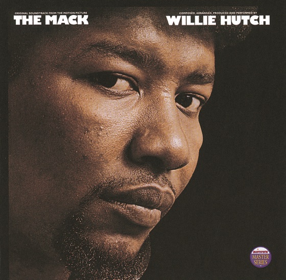 Cover artwork for Theme of the Mack