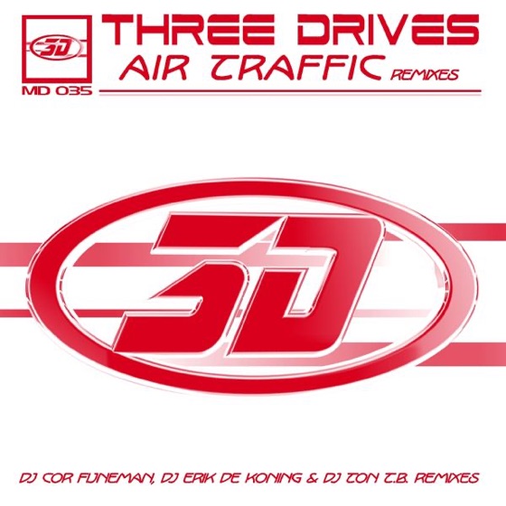 Cover artwork for Air Traffic