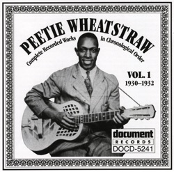 Peetie Wheatstraw - Pete Wheatstraw