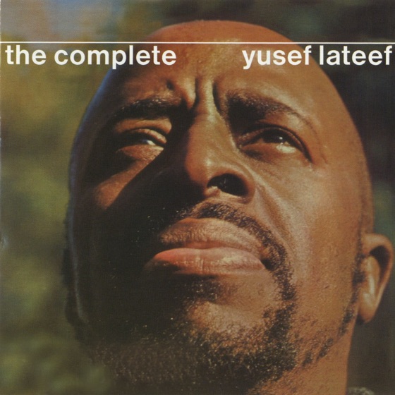 Cover artwork for In the Evening