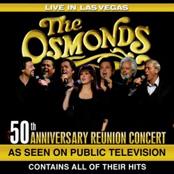 The Osmonds - Having a Party