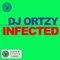 Infected (Virus Mix) - DJ Ortzy lyrics