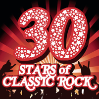 Various Artists - 30 Stars of Classic Rock artwork