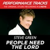 People Need the Lord (Performance Tracks) - EP
