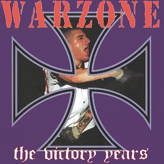Cover artwork for Warzone