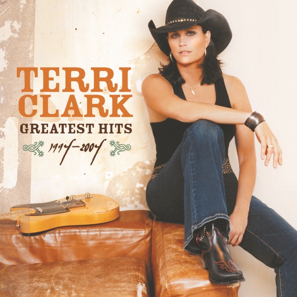 Terri Clark - I Just Wanna Be Mad