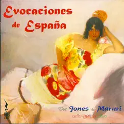 Evocaciones de Espana by Michael Kevin Jones & Agustín Maruri album reviews, ratings, credits