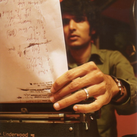 Cover artwork for Spark