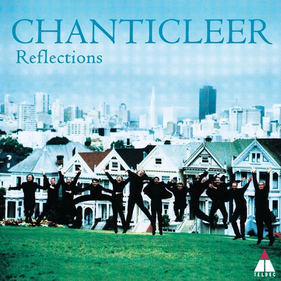 Cover artwork for Shenandoah