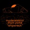 Shipwreck (Radio Edit) - Modeselektor & Thom Yorke lyrics