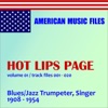 Hot Lips Page, Vol. 1 (Remastered)