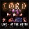 Steelheart (live) - LORD lyrics