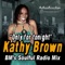 Only For Tonight - Kathy Brown lyrics