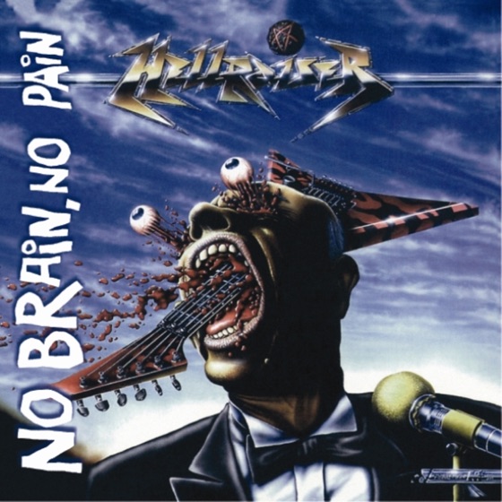 Cover artwork for Killhead