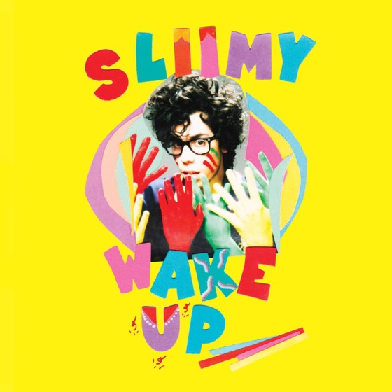 Cover artwork for Wake Up