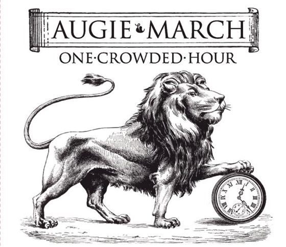 Cover artwork for One Crowded Hour
