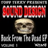 Back from the Dead, Vol. I (Remastered) - EP