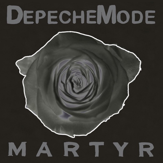 Cover artwork for Martyr (Booka Shade Dub Mix)