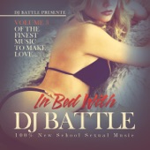 In Bed with DJ Battle, Vol. 3 artwork