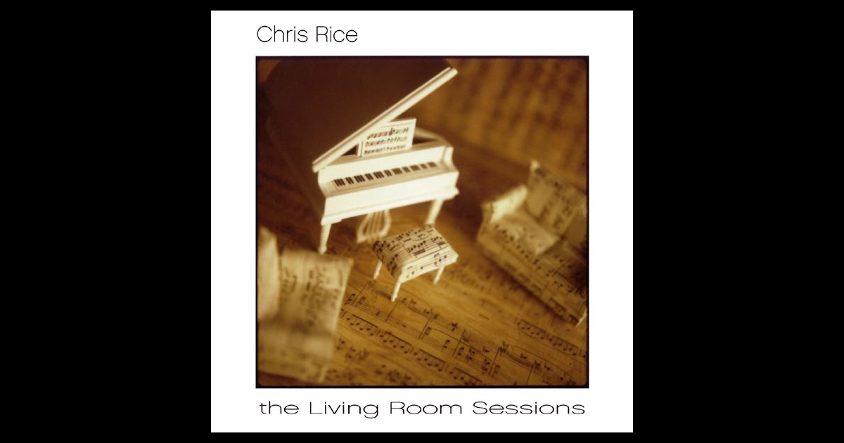Chris Rice Living Room Sessions Hymns