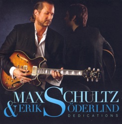 Erik Soderlind & Max Schultz - Bossa For Pat Metheny