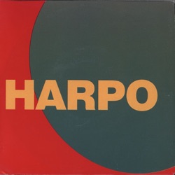 Harpo - I Paint What I See
