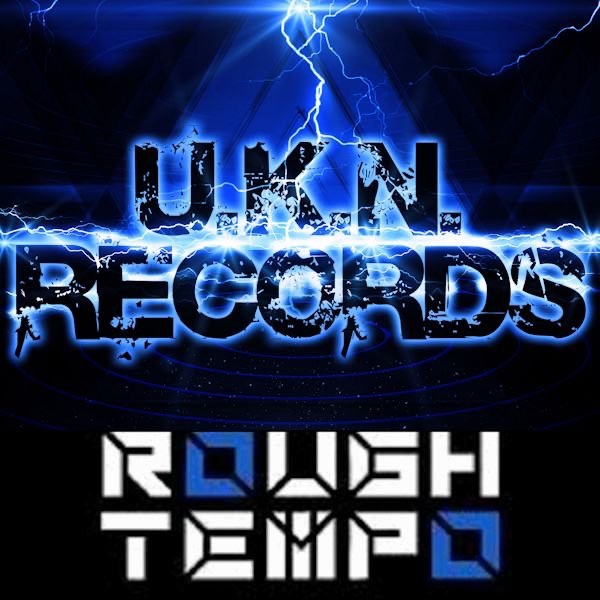 Chris Unknown on Rough Tempo cover