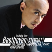 Beethoven: The Complete Piano Sonatas artwork